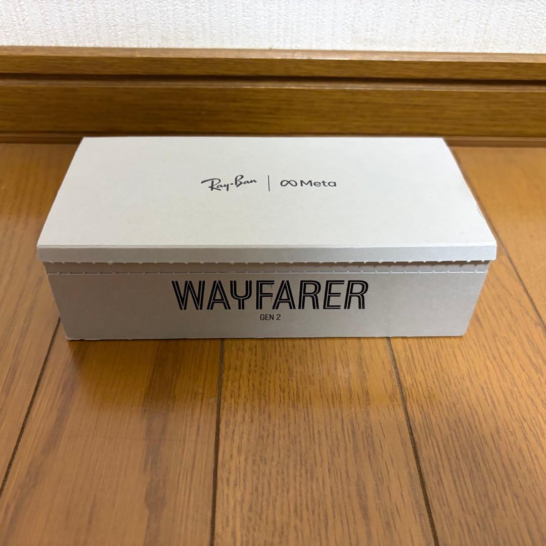 レイバン メタ サングラス GEN2 調光レンズ Ray-Ban 