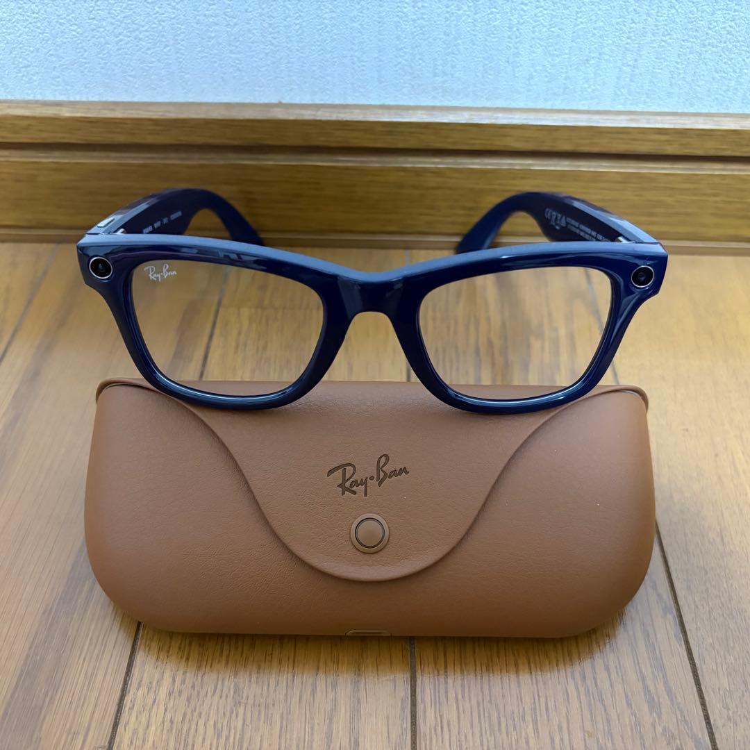 レイバン メタ サングラス GEN2 調光レンズ Ray-Ban 
