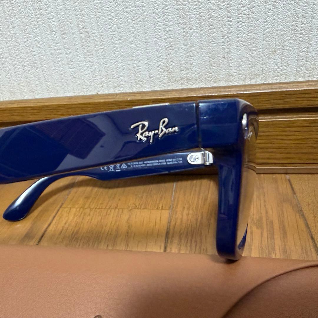 レイバン メタ サングラス GEN2 調光レンズ Ray-Ban 