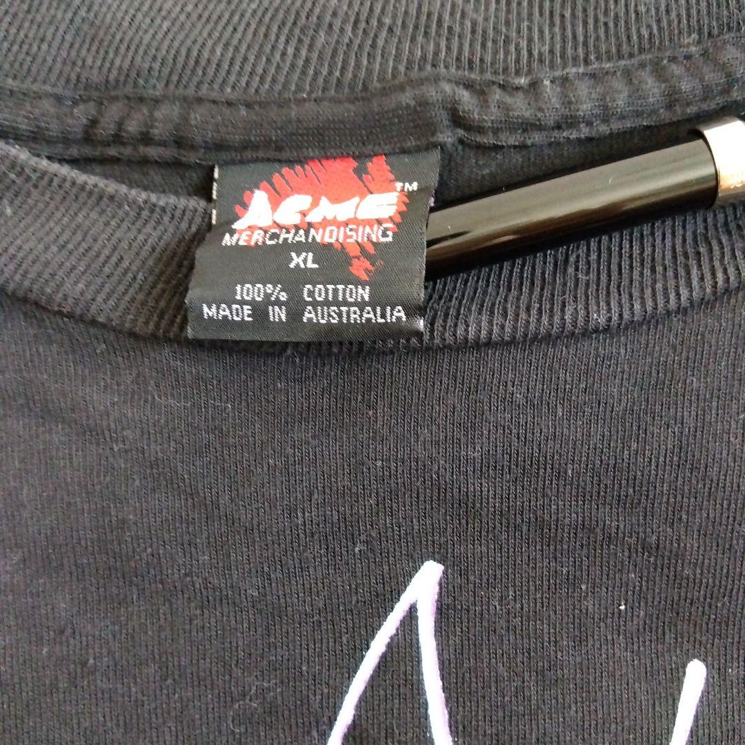 ジェーンズ アディクション ヴィンテージ バンド tシャツ jane's ロック