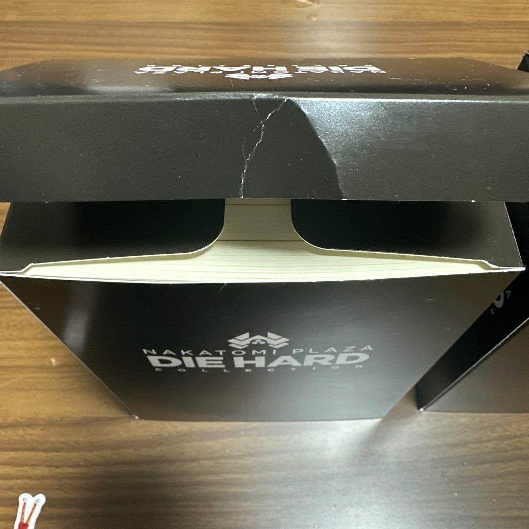 クリスマスと言えば、ダイハード‼︎ 吹替の帝王コンプリート・ブルーレイBOX