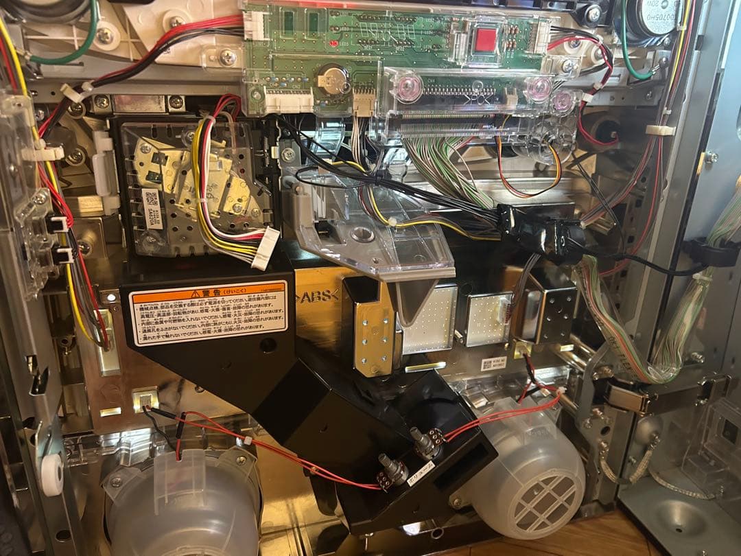 パチスロ実機　麻雀格闘倶楽部参
