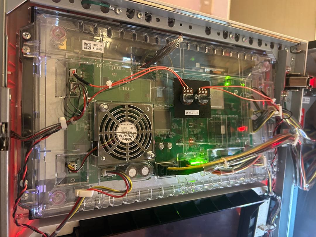 パチスロ実機　麻雀格闘倶楽部参