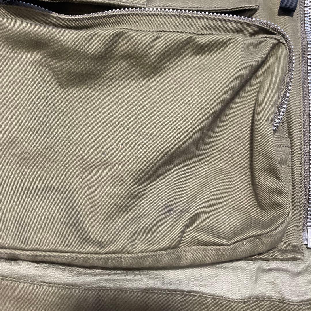 NEIGHBORHOOD PACK C-VEST　201TSNH-JKM05