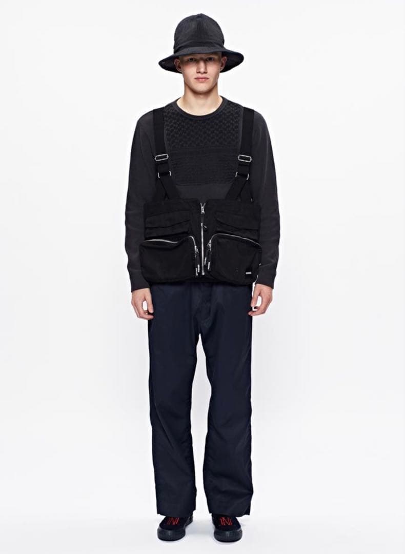 NEIGHBORHOOD PACK C-VEST　201TSNH-JKM05