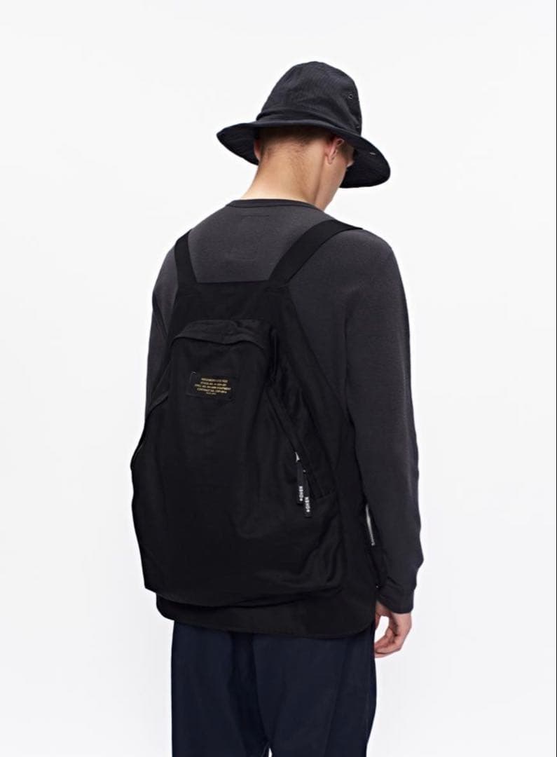 NEIGHBORHOOD PACK C-VEST　201TSNH-JKM05