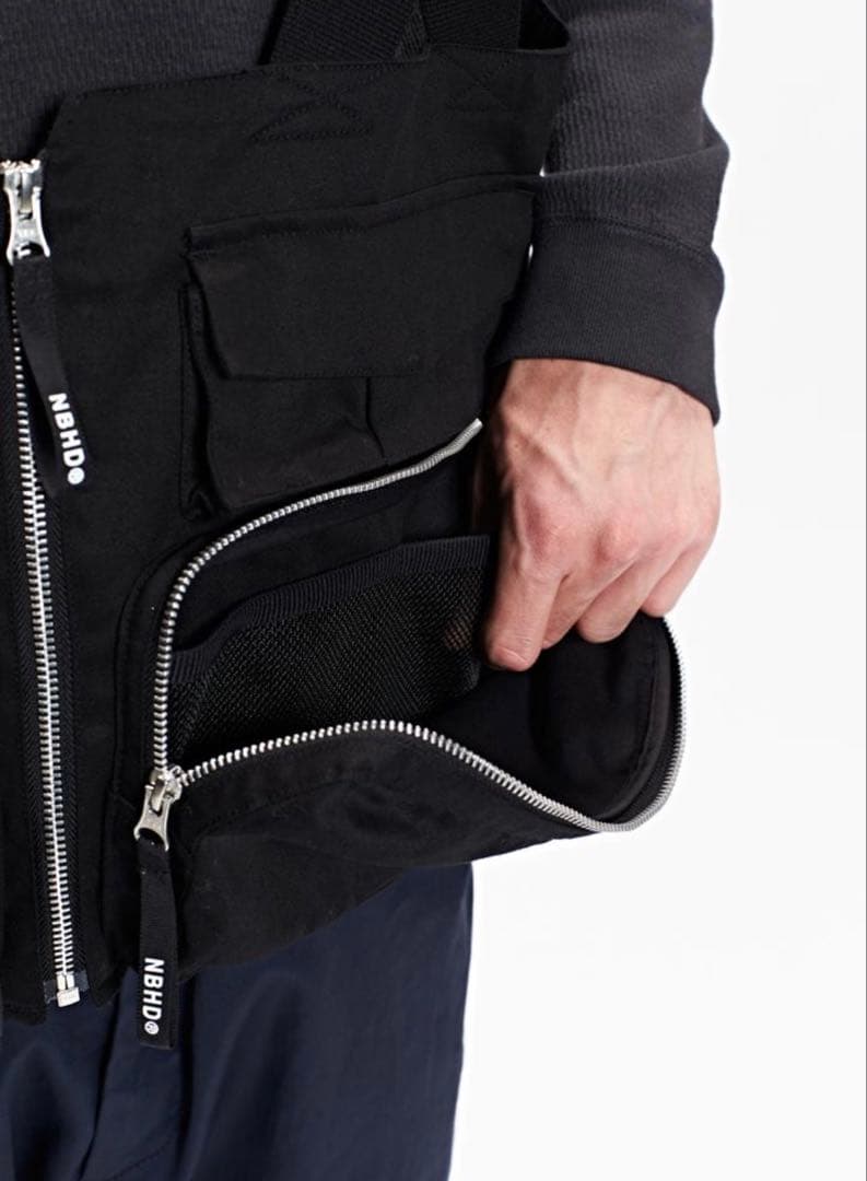NEIGHBORHOOD PACK C-VEST　201TSNH-JKM05