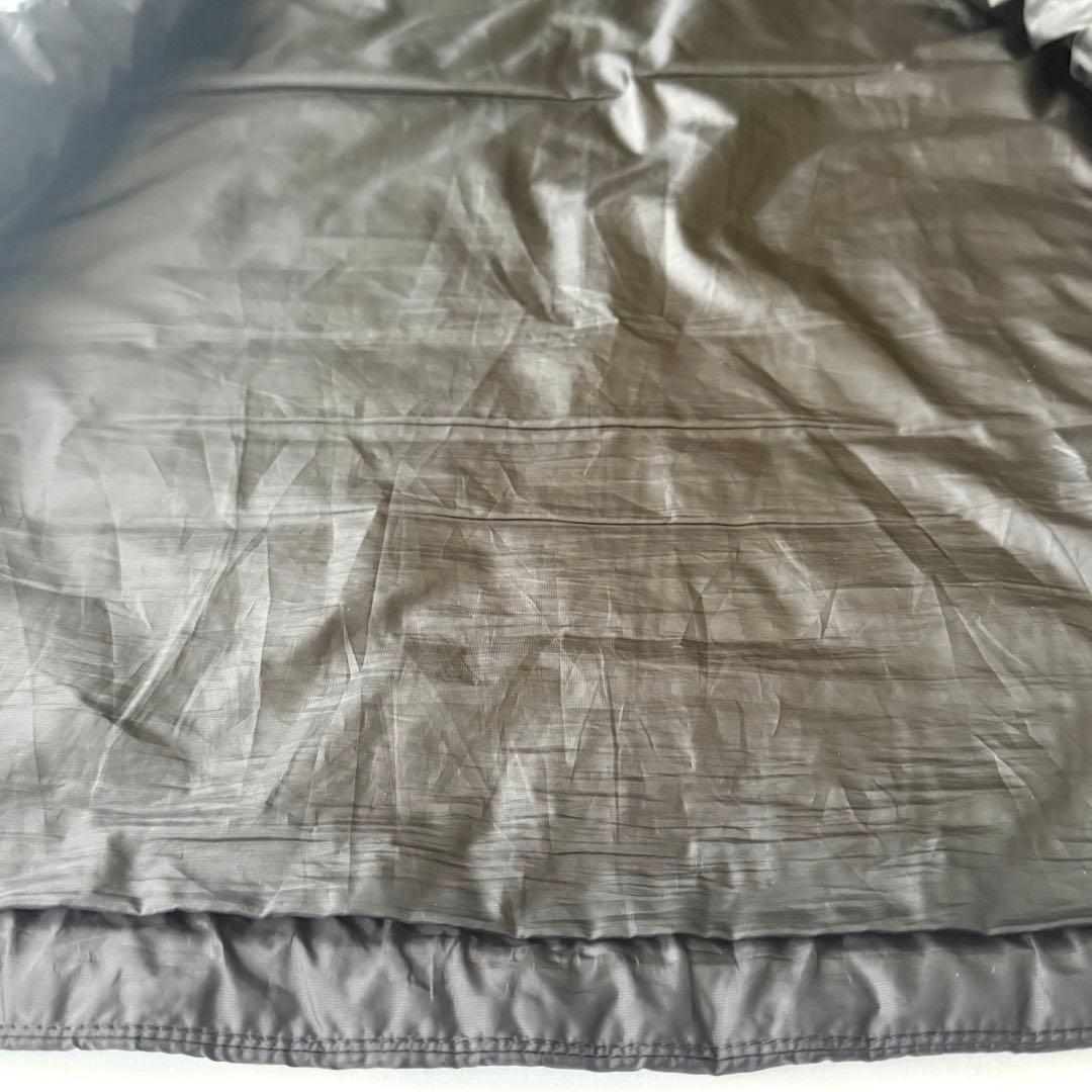 【XL】Patagonia ナノパフ ベスト パタゴニア 黒 中綿 ジャケット