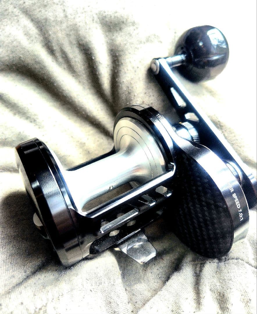 Okuma ベイトリール　テンマ　10WXLA(左用)