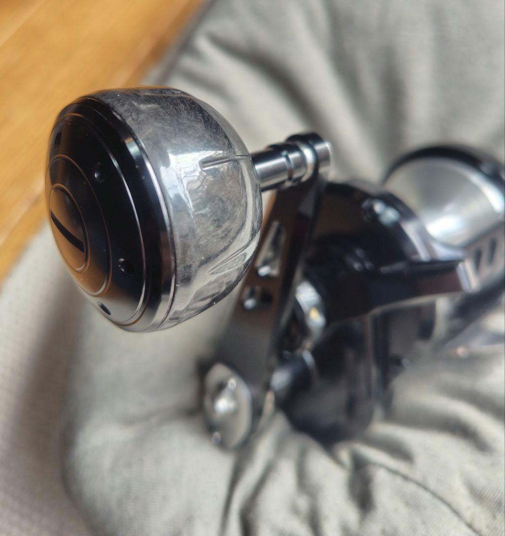 Okuma ベイトリール　テンマ　10WXLA(左用)
