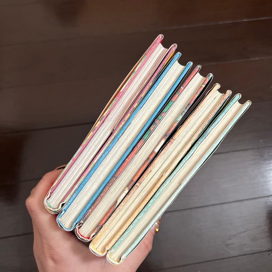 とっとこハム太郎 絵本シリーズ 5冊セット