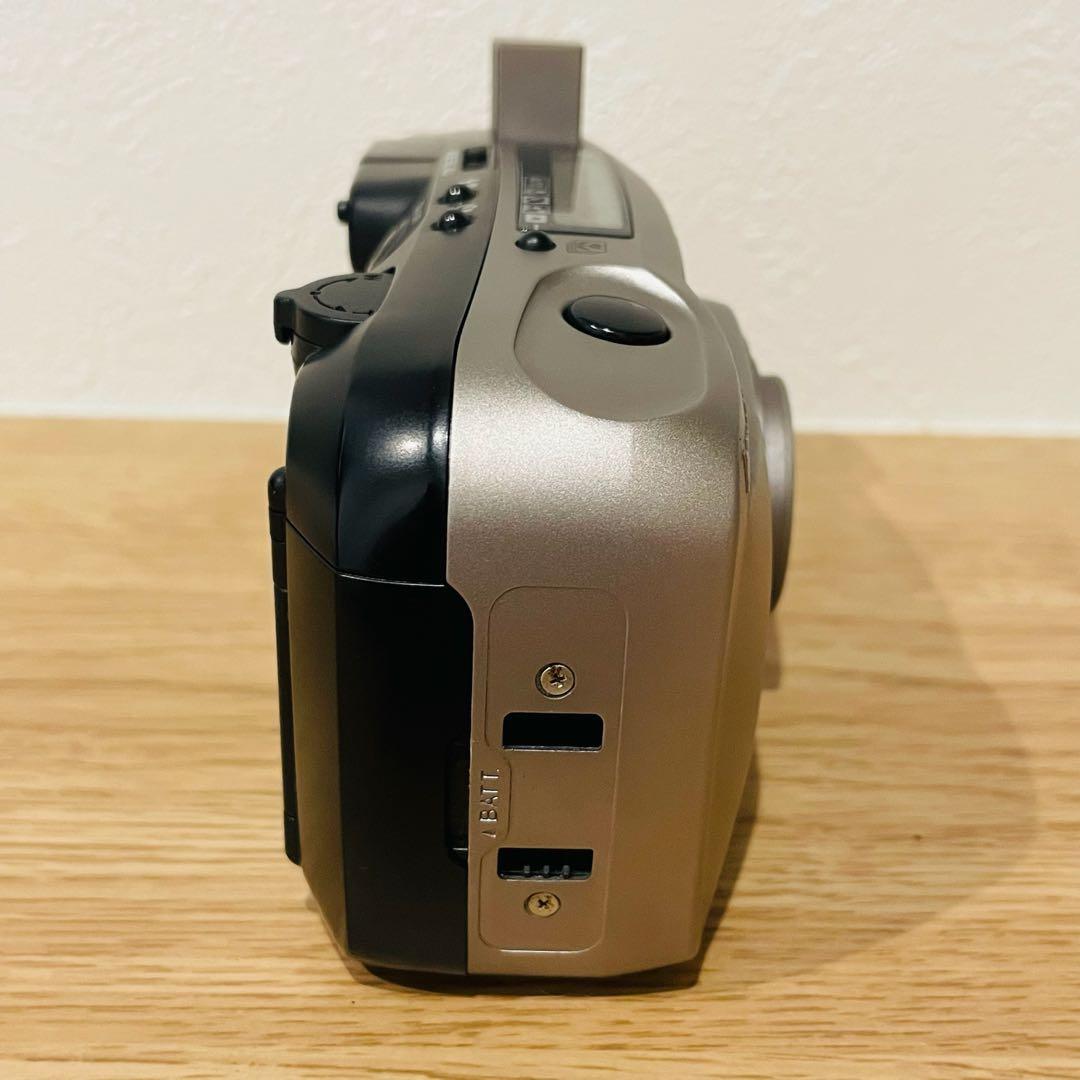 シャッター◯ MINOLTA ミノルタ Capios 115 フィルムカメラ