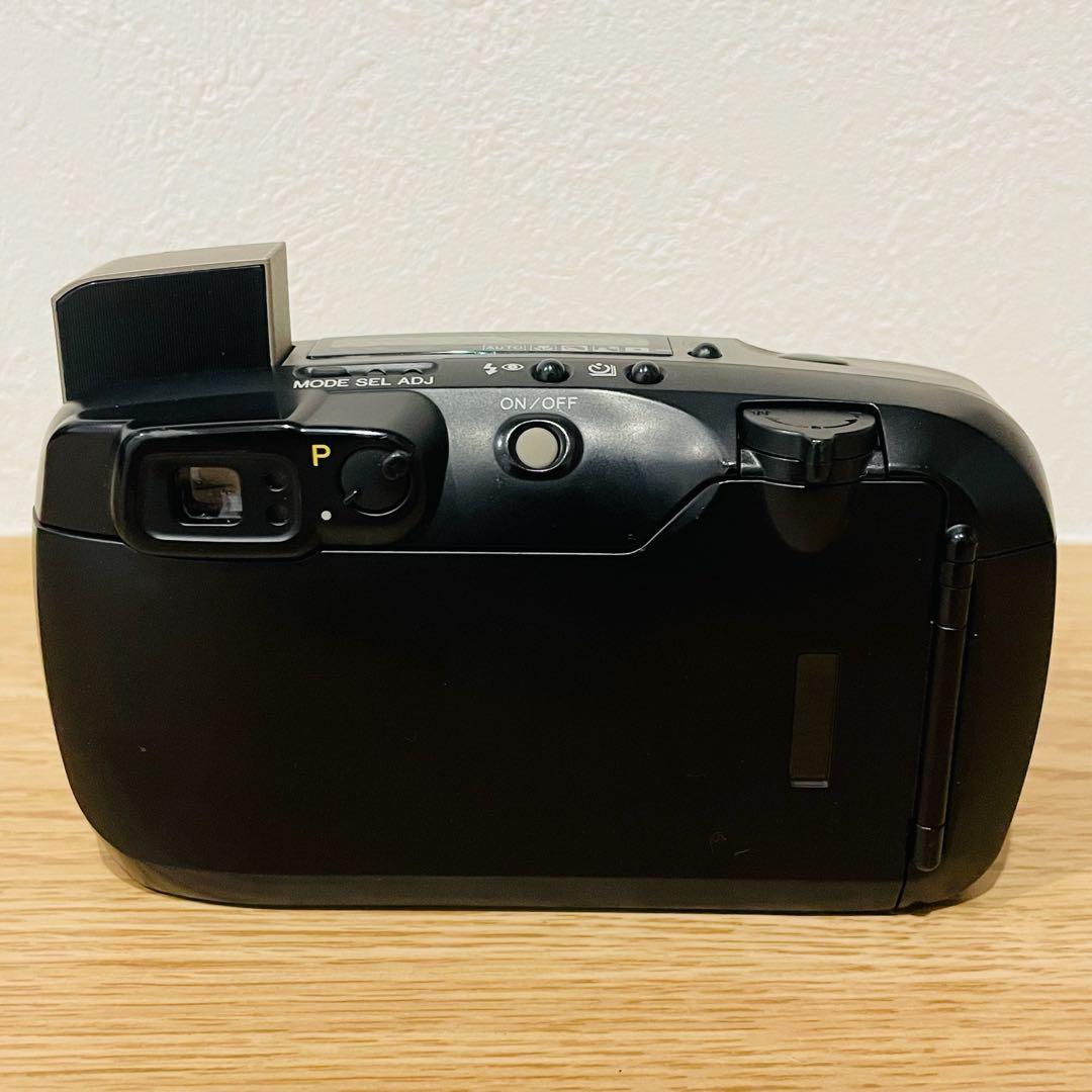 シャッター◯ MINOLTA ミノルタ Capios 115 フィルムカメラ