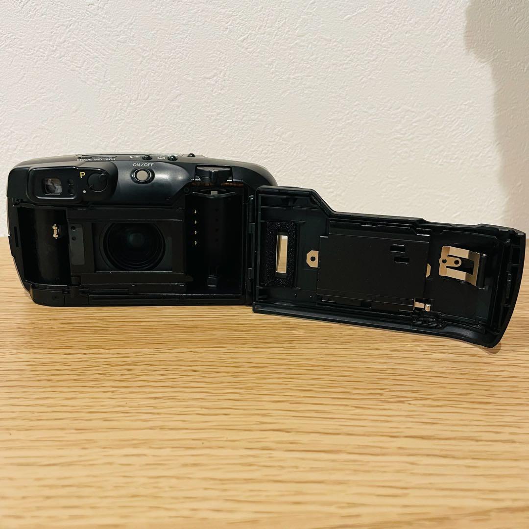 シャッター◯ MINOLTA ミノルタ Capios 115 フィルムカメラ