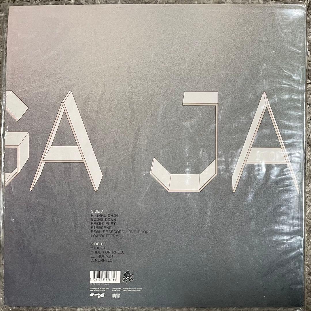 JAGA JAZZIST セット