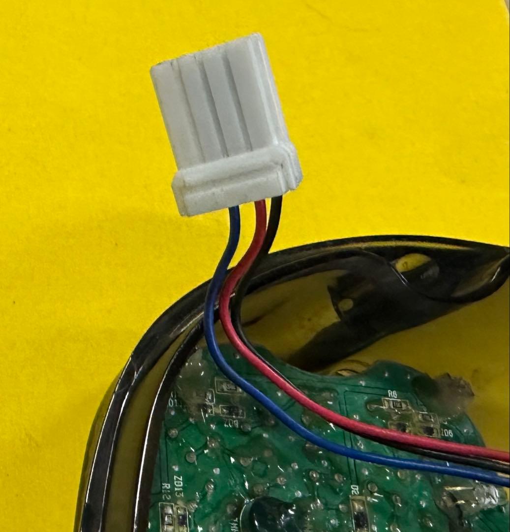 ハーレーダビッドソン　当時物 LEDスクエアーテール　(スモーク)