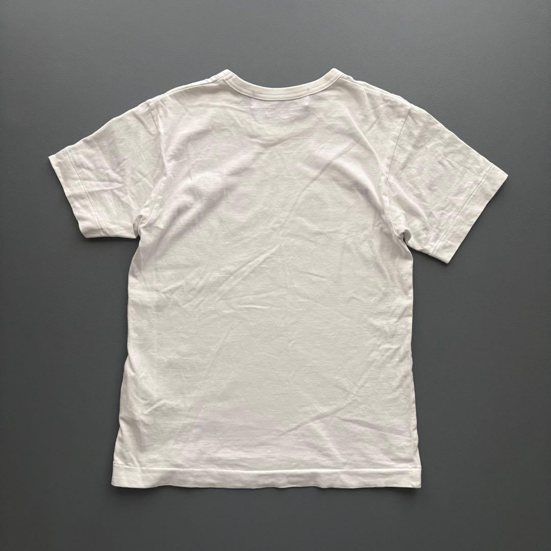 play comme des garcons ビッグハート　Tシャツ 2024