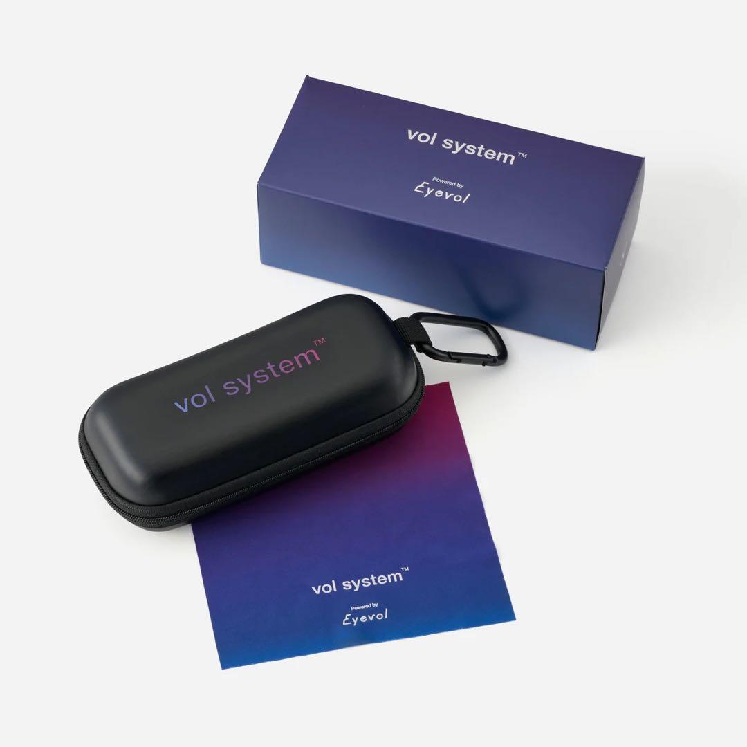 Eyevol CONLON III 51 調光レンズ vol system 新品
