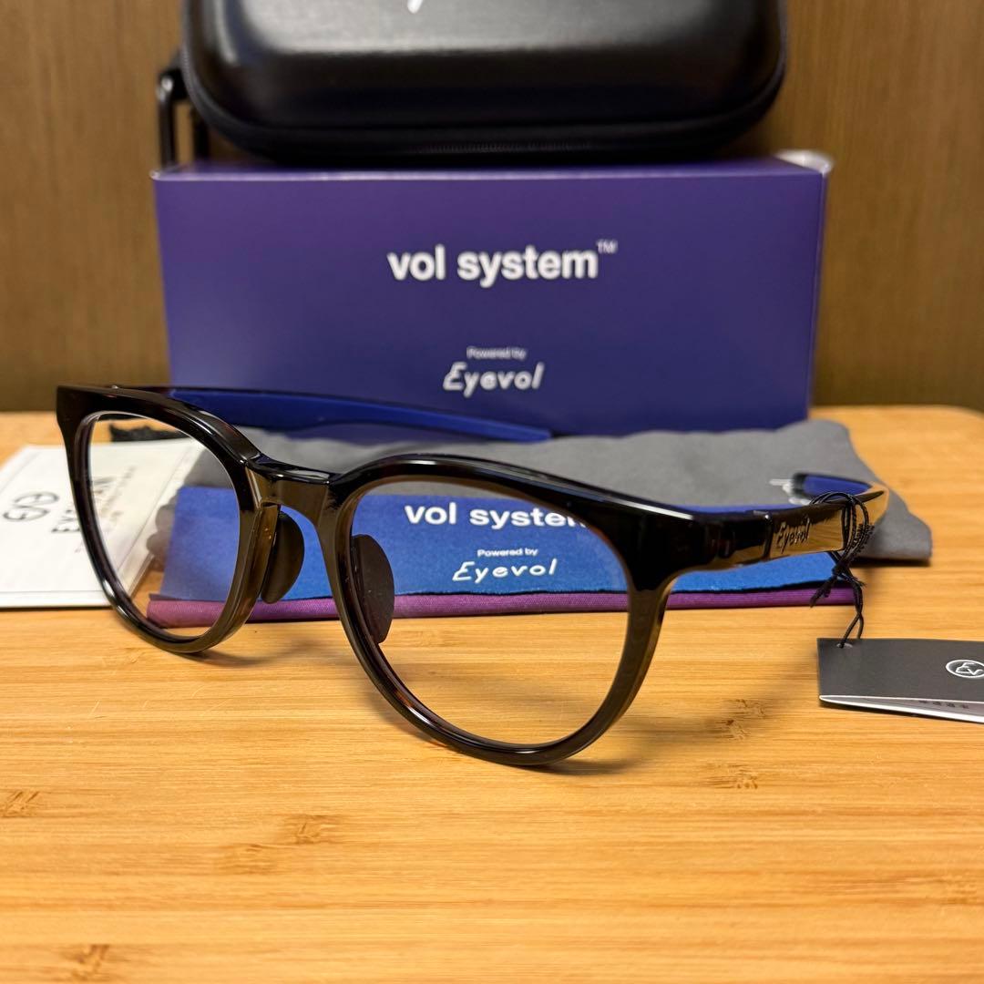 Eyevol CONLON III 51 調光レンズ vol system 新品