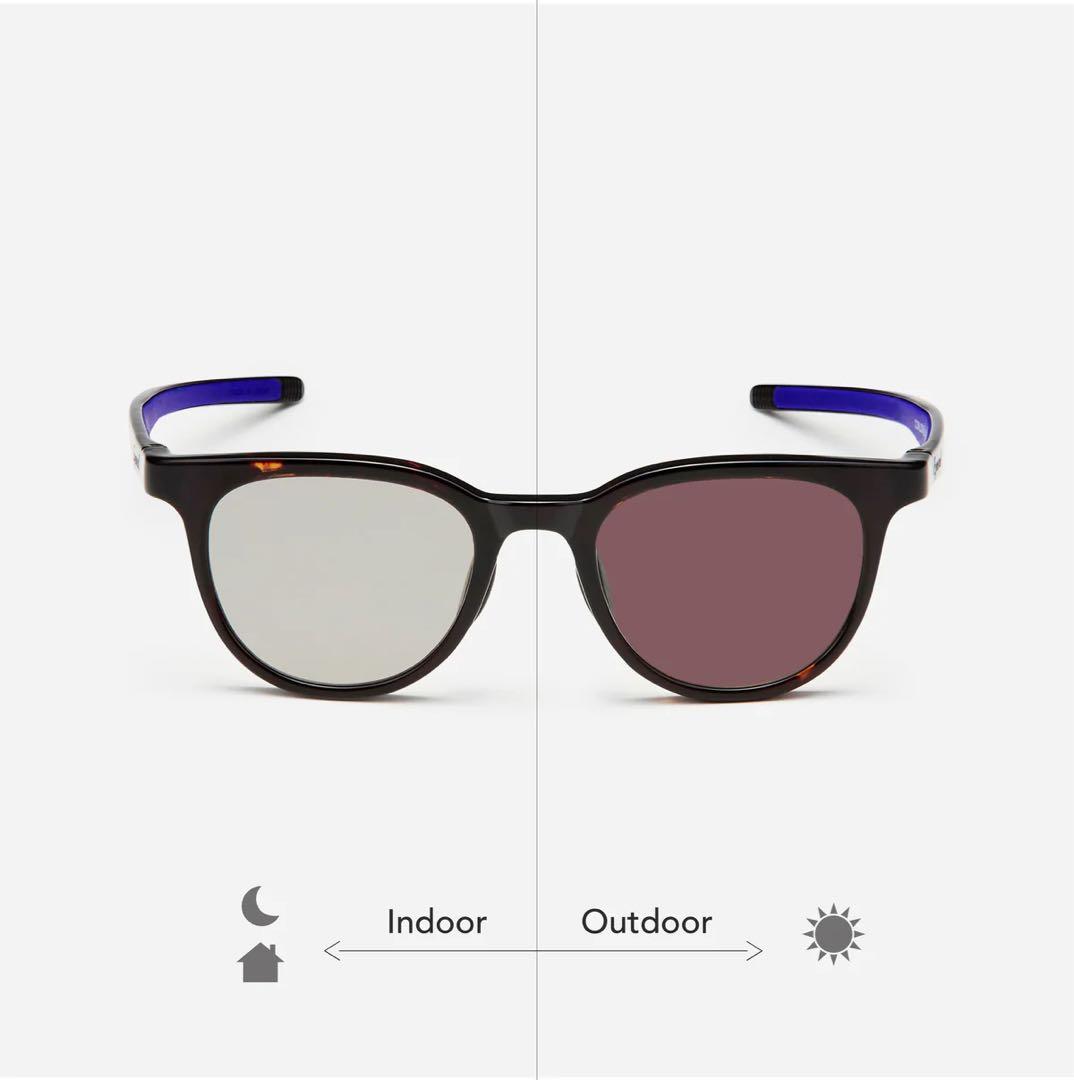 Eyevol CONLON III 51 調光レンズ vol system 新品