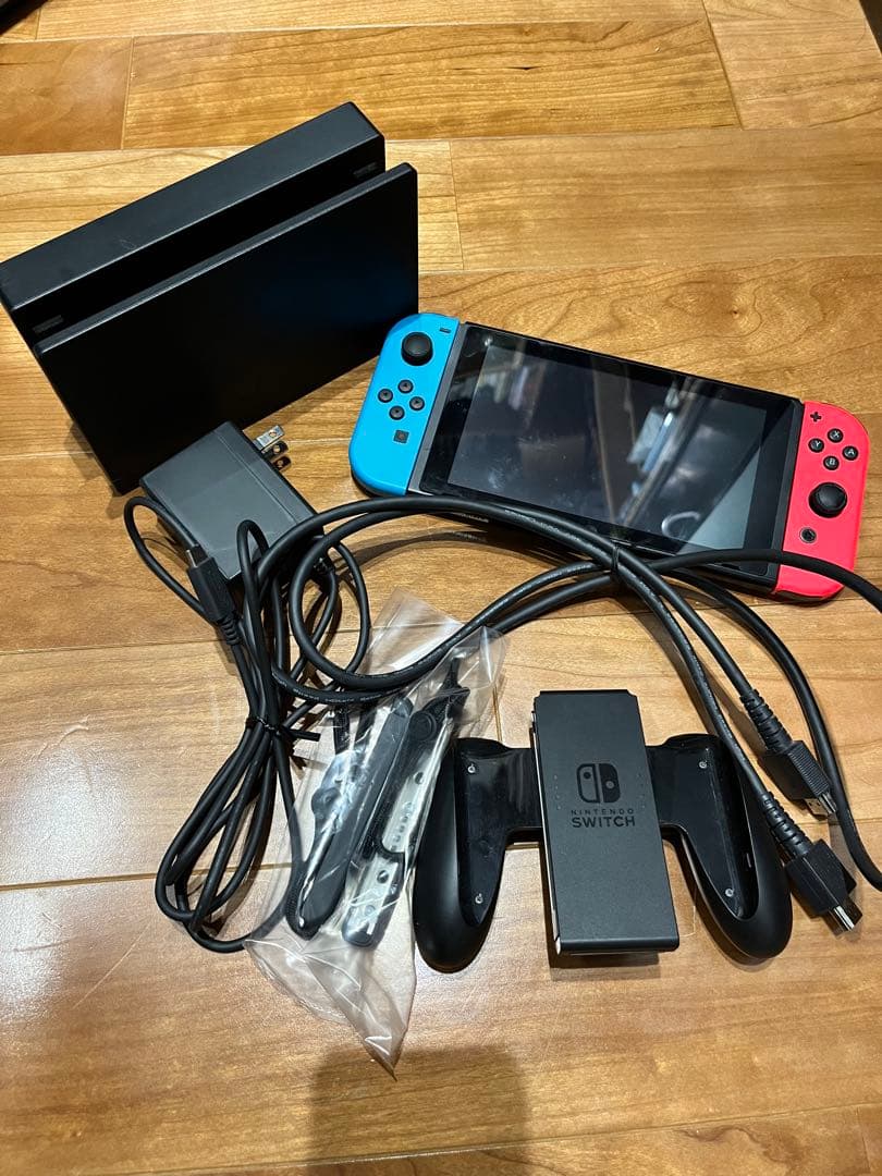 【期間限定7月13日まで】Switch Nintendo Switch 本体