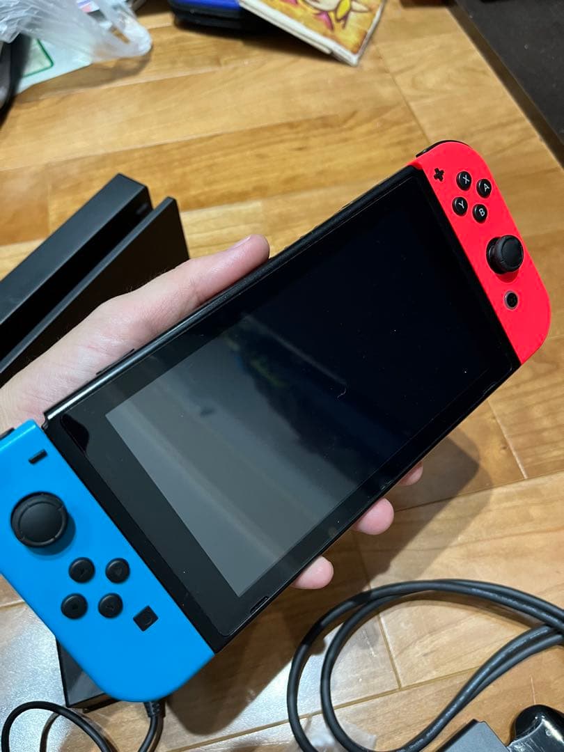 【期間限定7月13日まで】Switch Nintendo Switch 本体