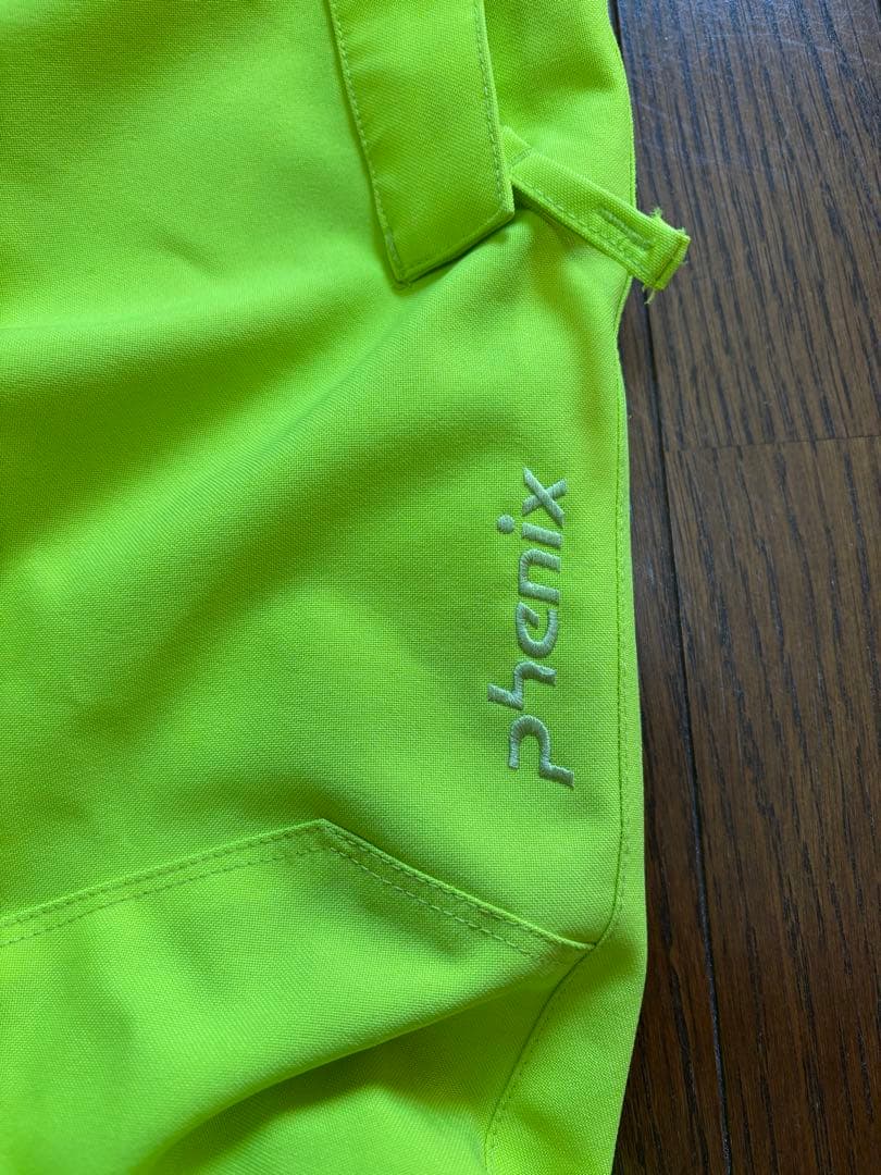Phoenix スキーウェア上下セット　140cm