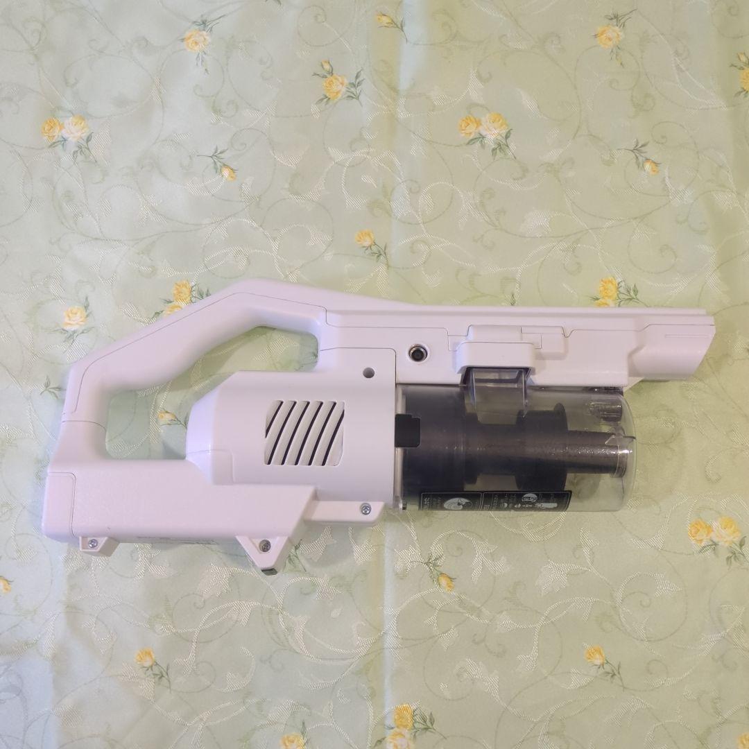 アイリスオーヤマ コードレス掃除機 SCD-183P-W