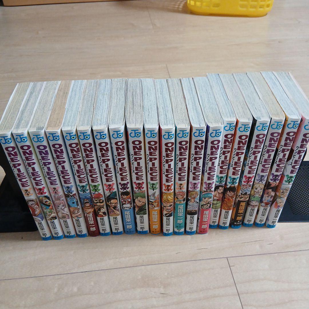 ONE PIECE 1~107巻セット 尾田栄一郎 ワンピース