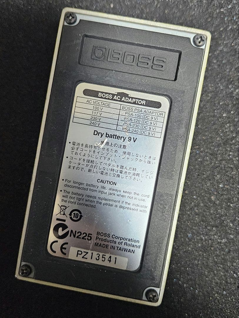 【百鬼さま専用】BOSS ODB-3 ベースオーバードライブ、SYB-5