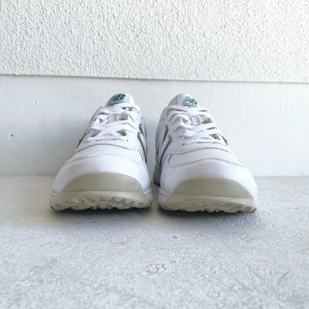 New Balance574スパイクレス ゴルフシューズ24