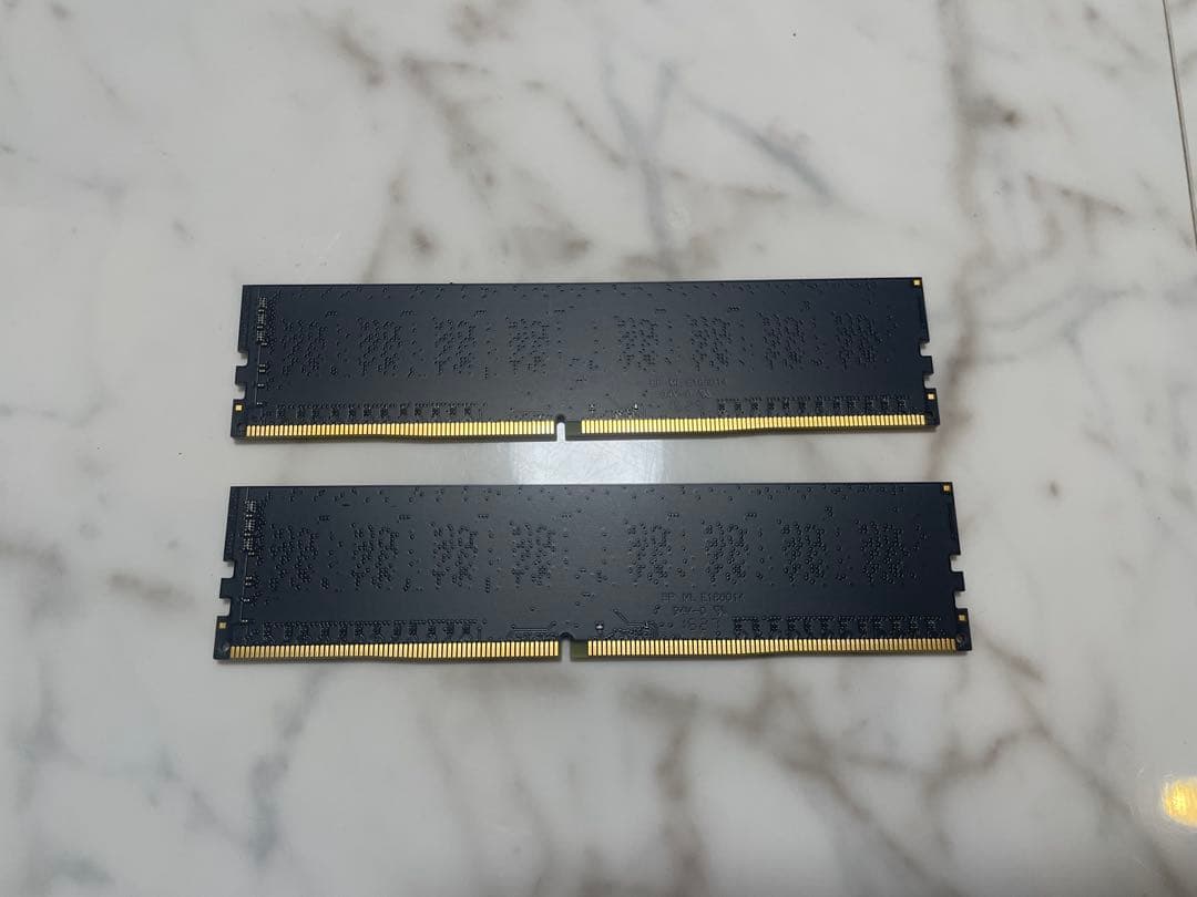 ADATA DDR4 メモリ 8GB 2枚セット