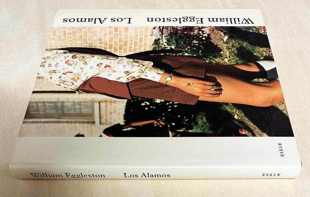 美本☆William Eggleston Los Alamos エグルストン
