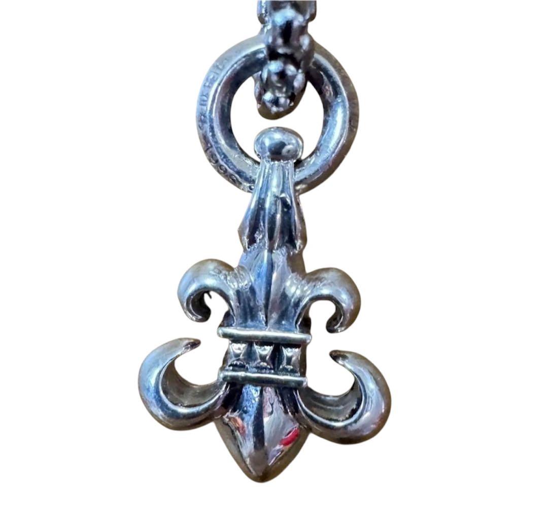 ク*ン様 CHROME HEARTS BSフレアチャーム
