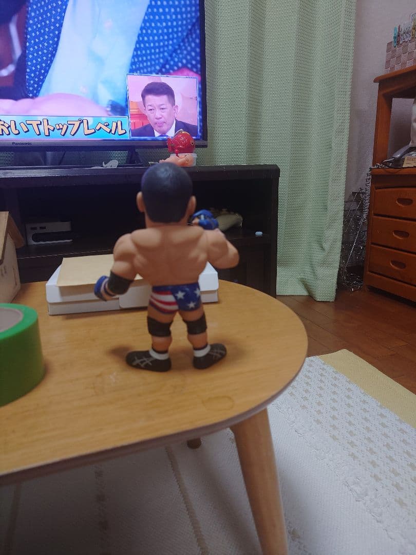 ＨＡＯフィギュアコレクション ドン・フライ