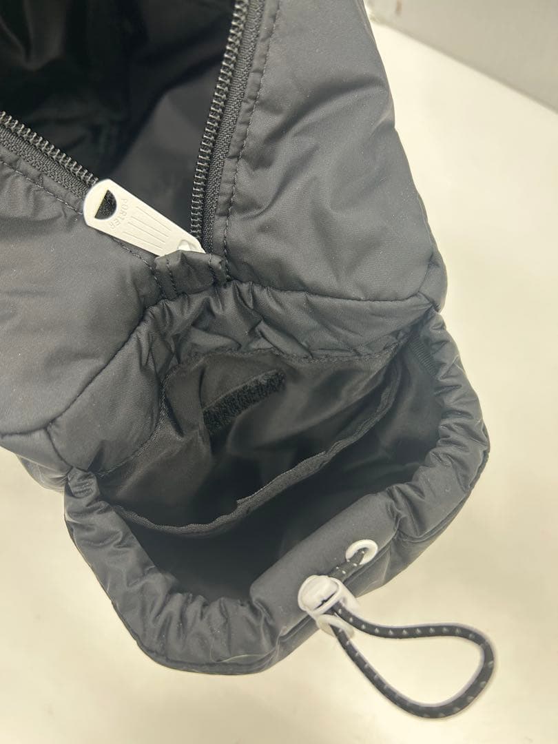 PORTER ポーター　CUE キュー　ボストンバッグ　ブラック　吉田カバン