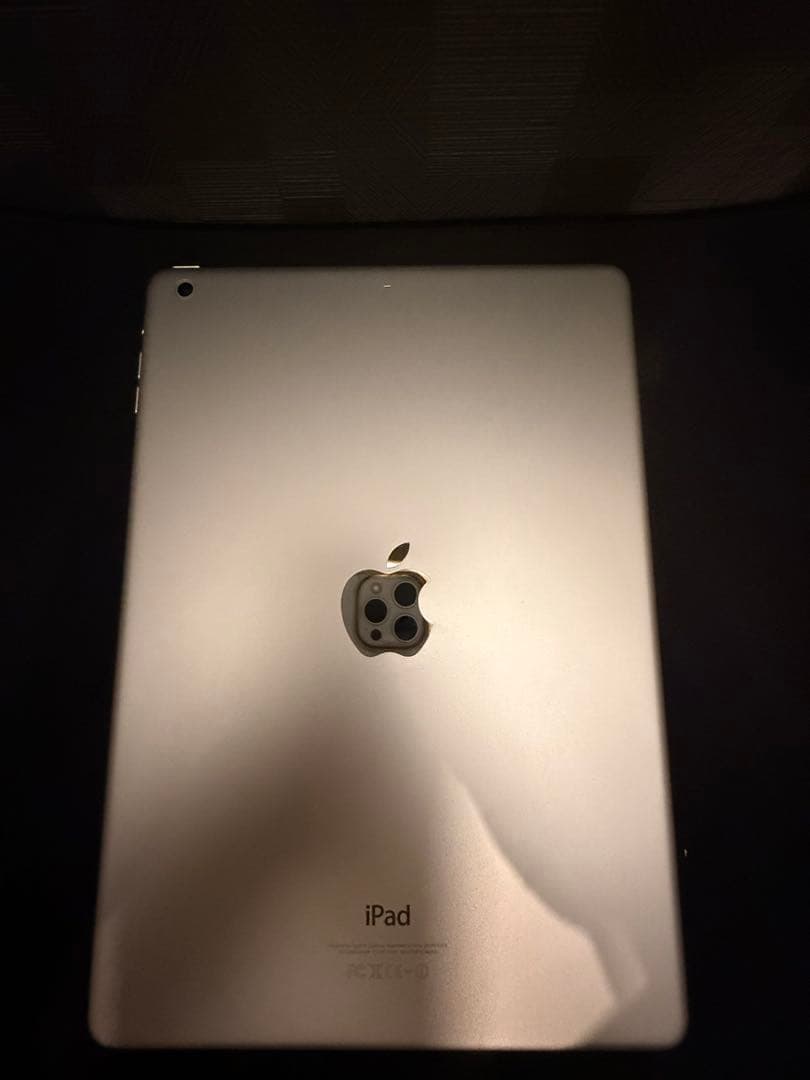 iPad Air 32GB、Wi-Fiモデル　動作⭕️
