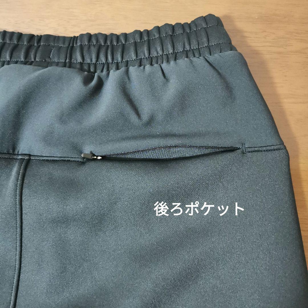 アンダーアーマートレーニングジャケット　パンツ　ジャージセット　M 　ブラック