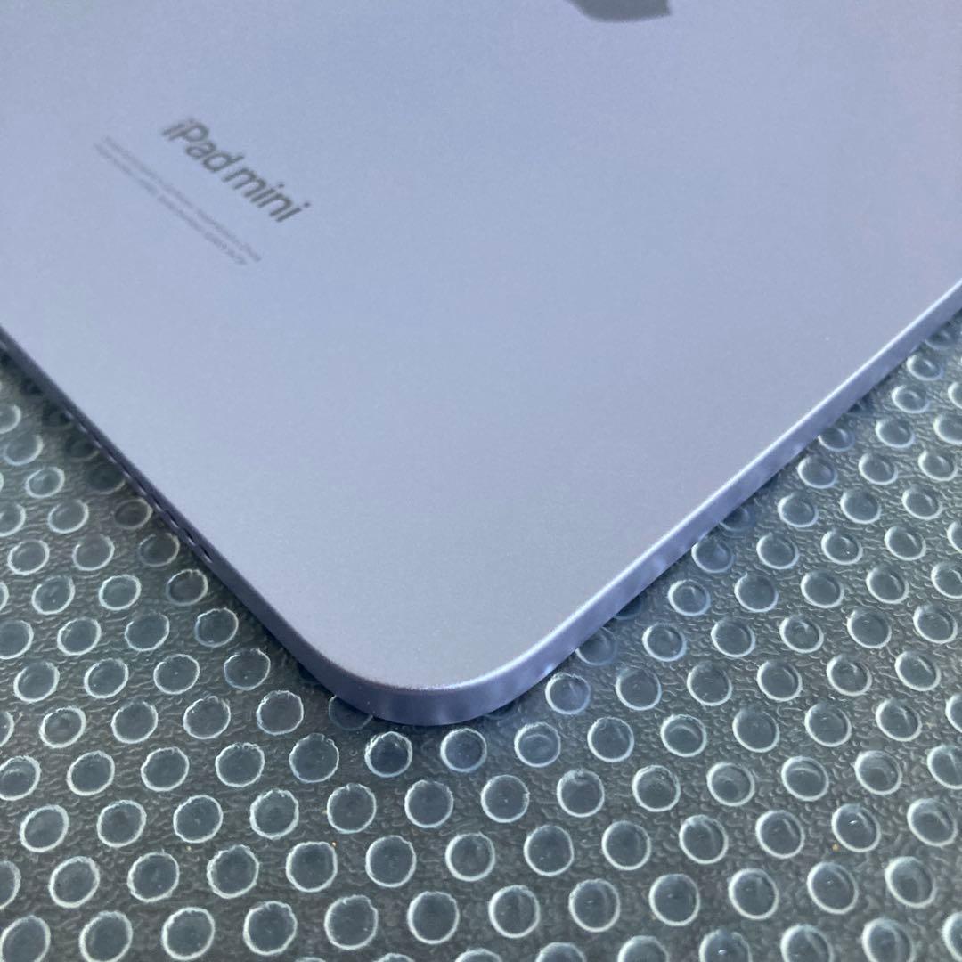 839極美品新品級☆電池ほぼ新品☆iPad mini 128GB A17 Pro