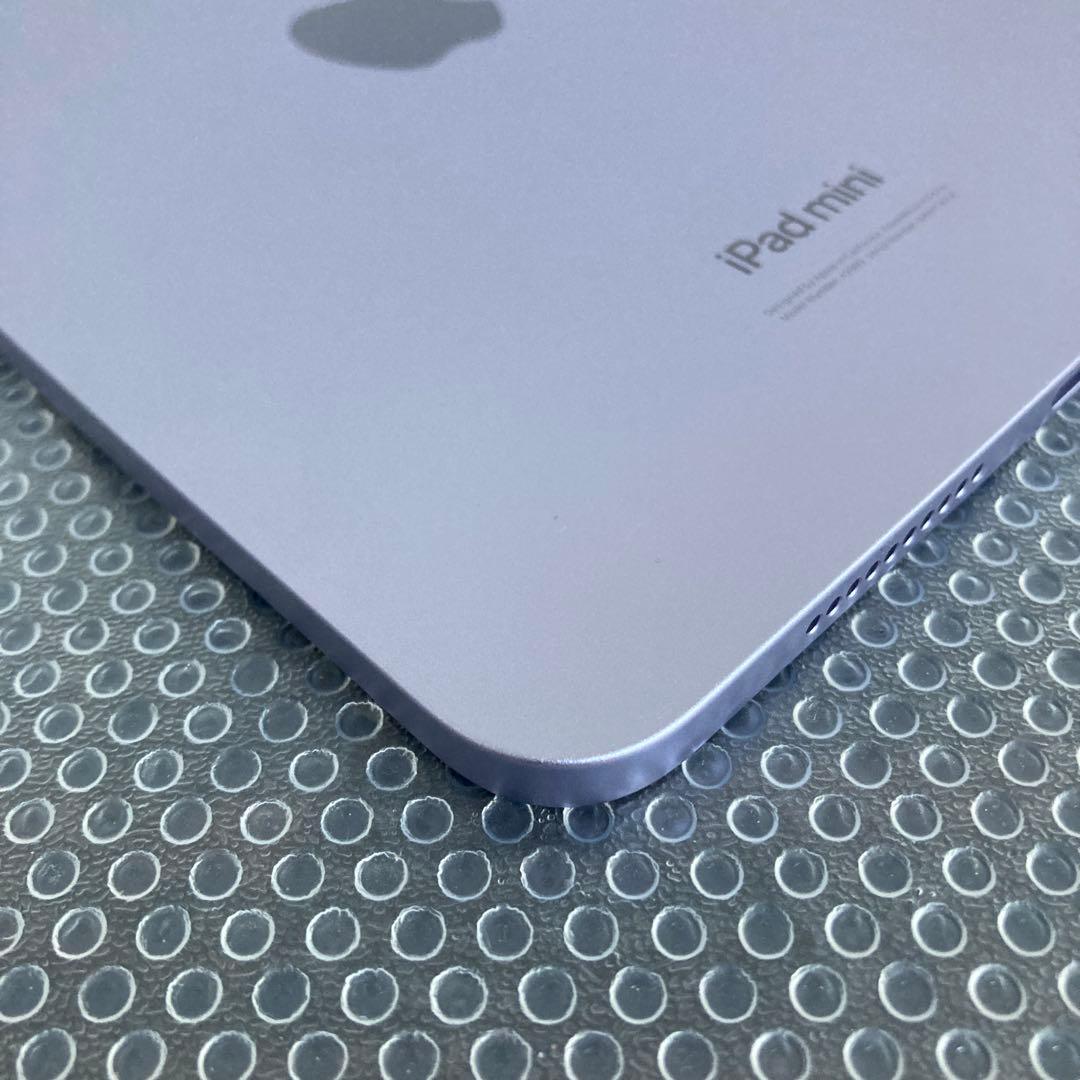 839極美品新品級☆電池ほぼ新品☆iPad mini 128GB A17 Pro