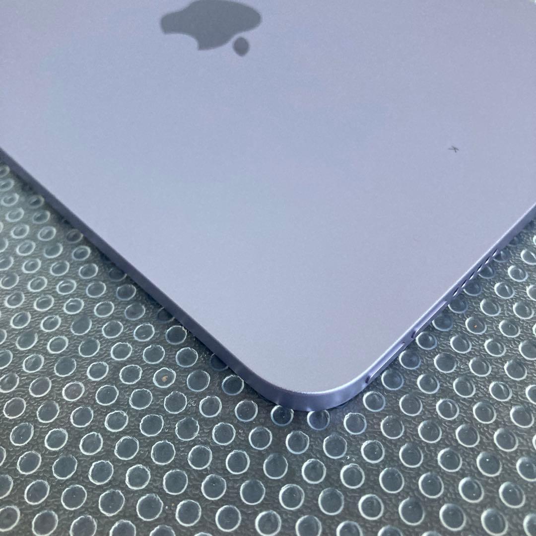 839極美品新品級☆電池ほぼ新品☆iPad mini 128GB A17 Pro