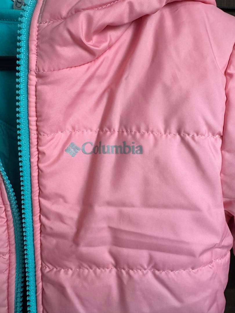 Columbia 子供用スキーウェア ジャンプスーツ