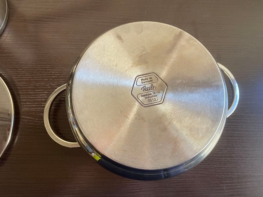 いとー3様 Fissler フィスラー　 16cmと20cm