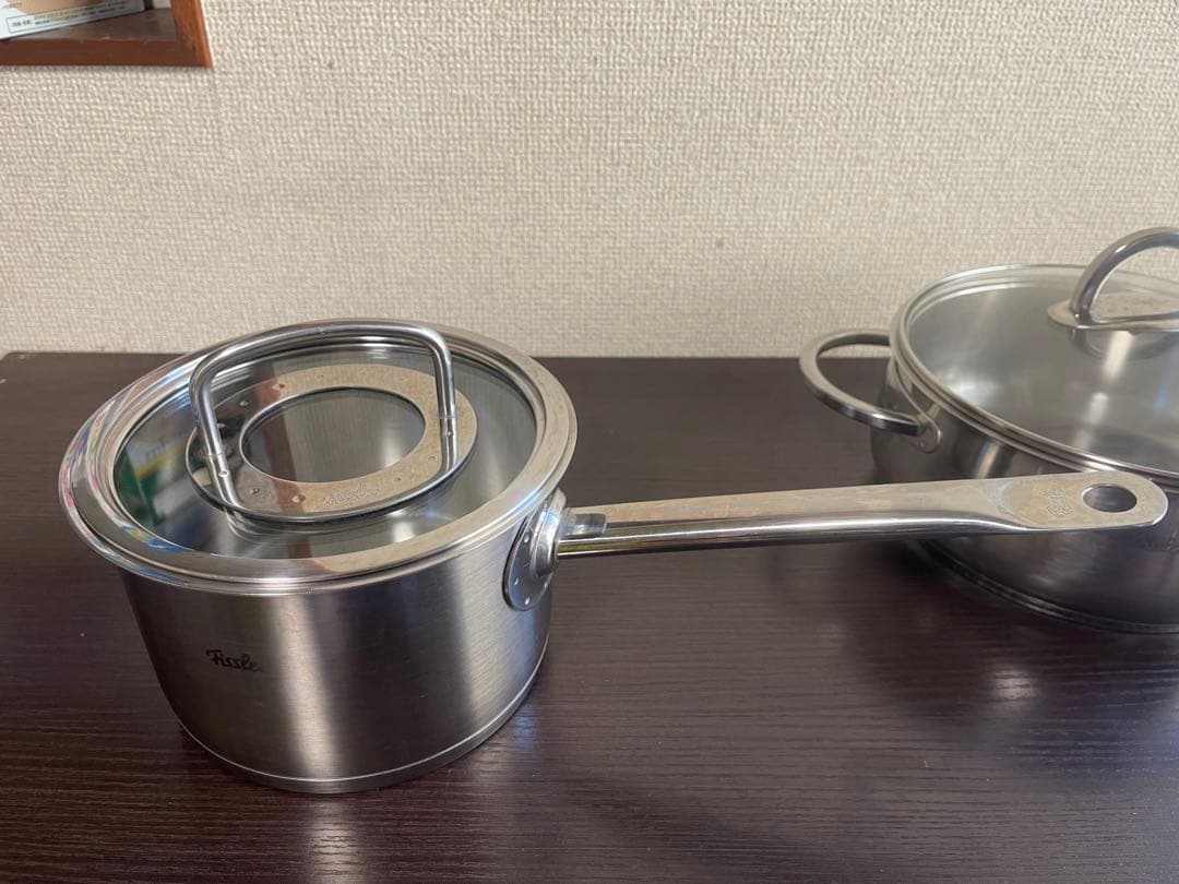 いとー3様 Fissler フィスラー　 16cmと20cm