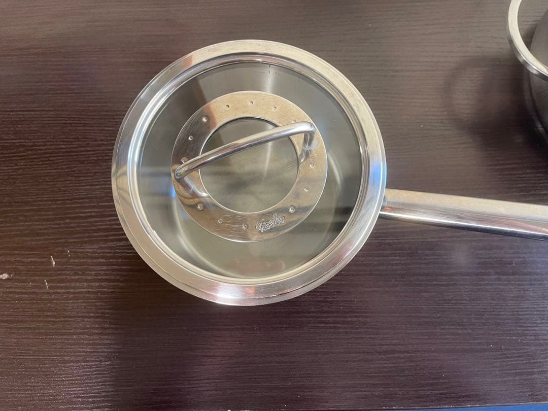 いとー3様 Fissler フィスラー　 16cmと20cm