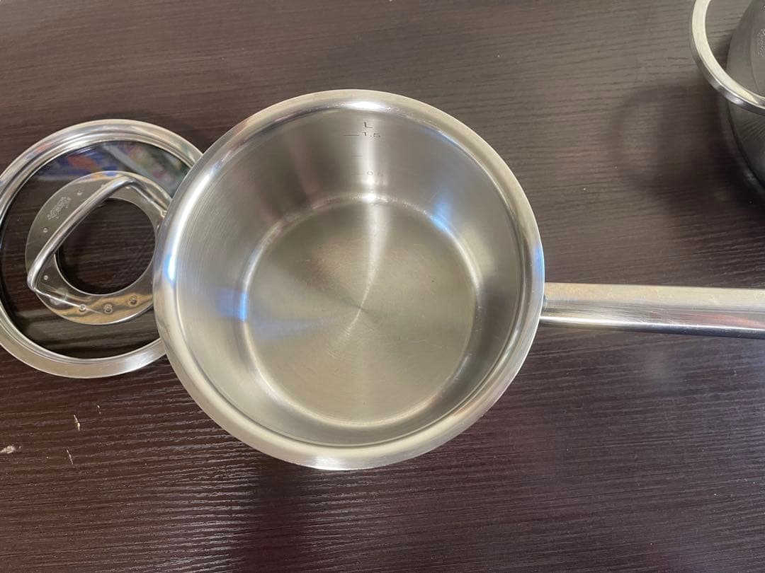 いとー3様 Fissler フィスラー　 16cmと20cm