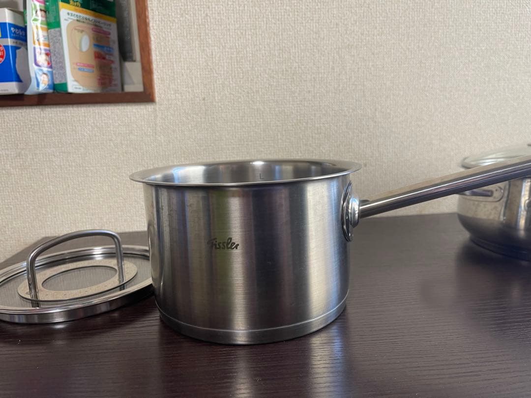 いとー3様 Fissler フィスラー　 16cmと20cm