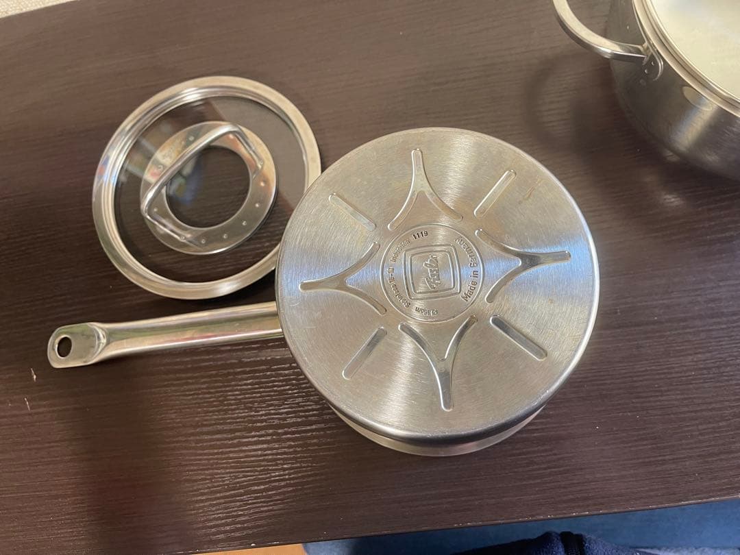 いとー3様 Fissler フィスラー　 16cmと20cm
