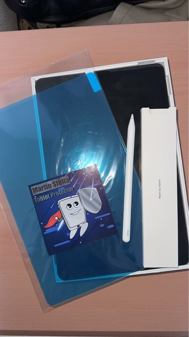 Redmi Pad 2 本体 + Redmi Brand Pencil