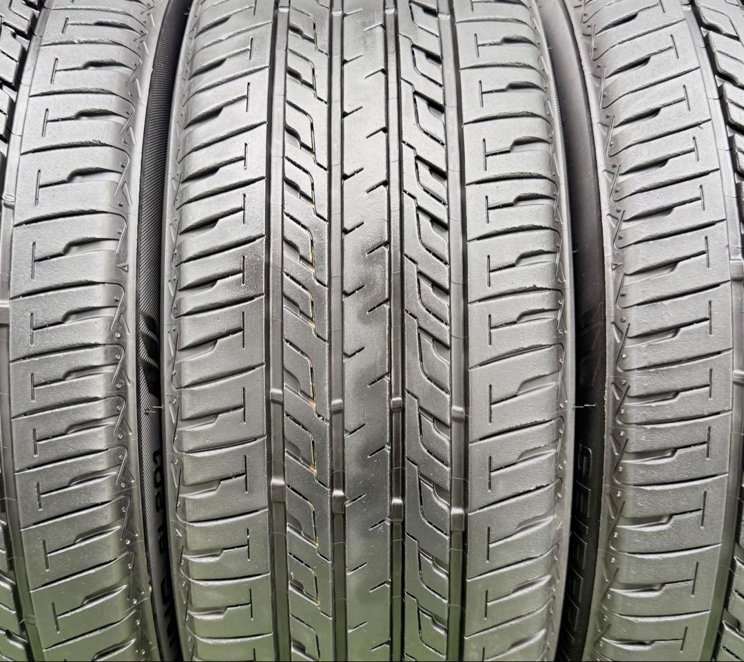 BS セイバーリング sl 201.215/45R18.23年製．深山4本セット